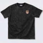 Custom Cat Wash T-Shirt – Personalized Pet Portrait Tee – 150526 - Image 4
