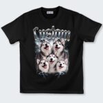 Custom Dog T-Shirt – Personalized Pet Tee – 120226 - Image 6